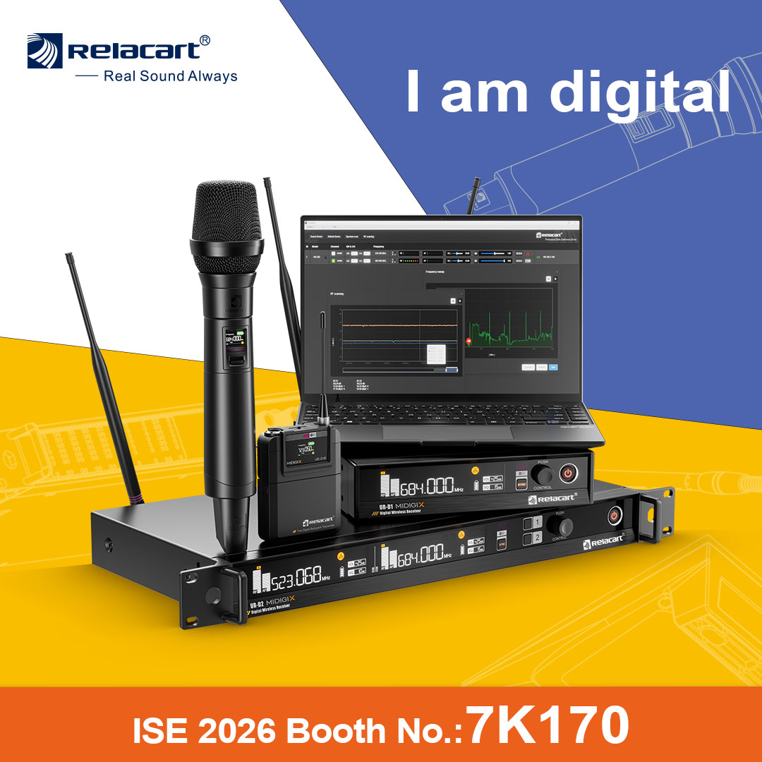 Integrated Systems Europe 2026 Invitation Letter